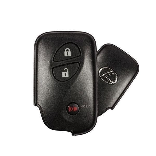 Oem OEM: NEW: 2010-2017 Lexus / 3-Button Smart Key / PN: 89904-48481 / HYQ14ACX / GNE Board 5290 RSK-LEX-48481 - main